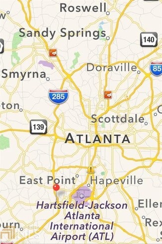 More details for 0 Washington Rd, South Fulton, GA - Land for Sale