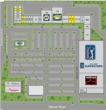 2041-2091 N Arizona Ave, Chandler, AZ for lease Site Plan- Image 1 of 1