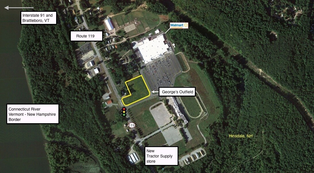 724 Brattleboro Rd Route 119, Hinsdale, NH for lease Primary Photo- Image 1 of 8