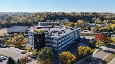 60 Plato Blvd E, Saint Paul, MN - Aerial  map view - Image1