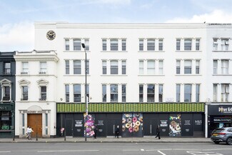 Plus de détails pour 2-6 Fulham Broa, Londres - Bureau à louer