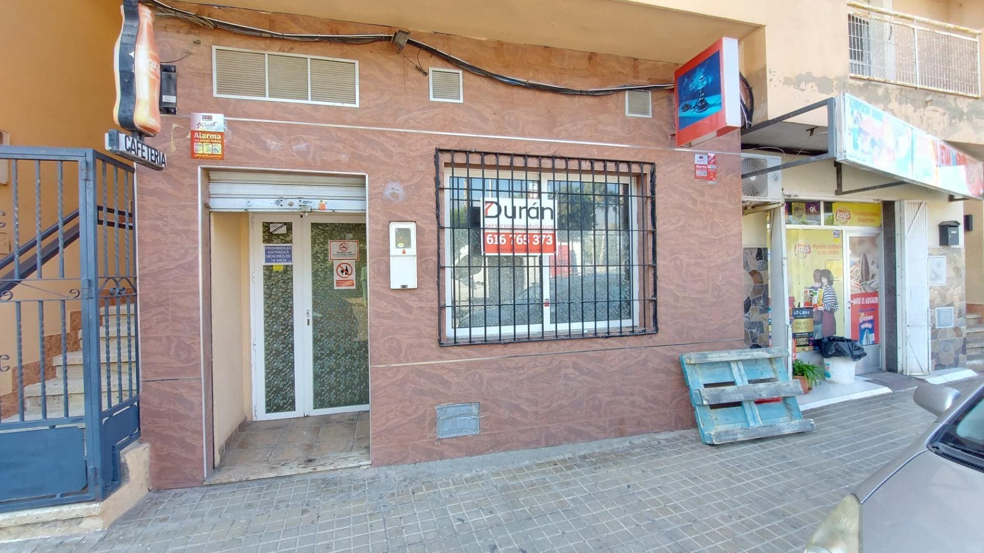 Retail in El Ejido, Almería for sale Building Photo- Image 1 of 15