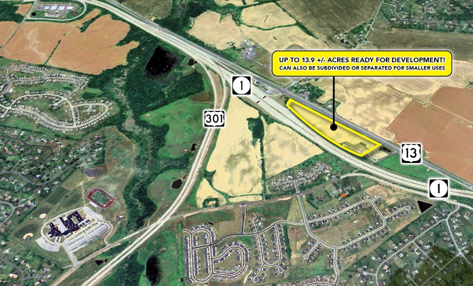 2105 DuPont Pky, Middletown, DE à vendre - Photo du bâtiment - Image 2 de 5