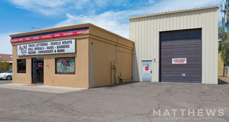 Plus de détails pour 424 S Gilbert Rd, Mesa, AZ - Industriel à vendre