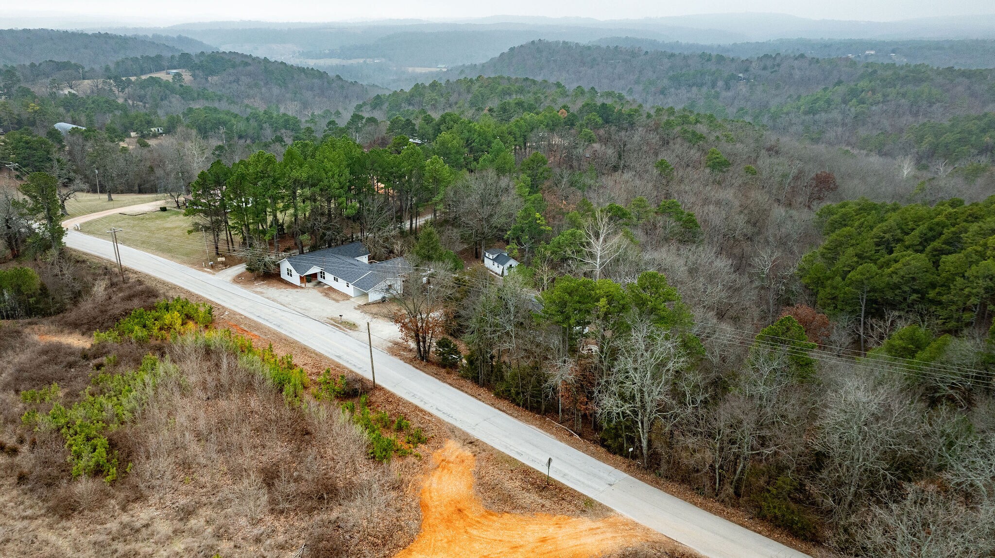 108 County Road 302, Eureka Springs, AR à vendre Photo du bâtiment- Image 1 de 11