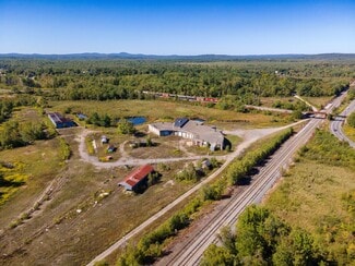 Plus de détails pour 90 Diesel Shop Rd, Hermon, ME - Industriel à vendre