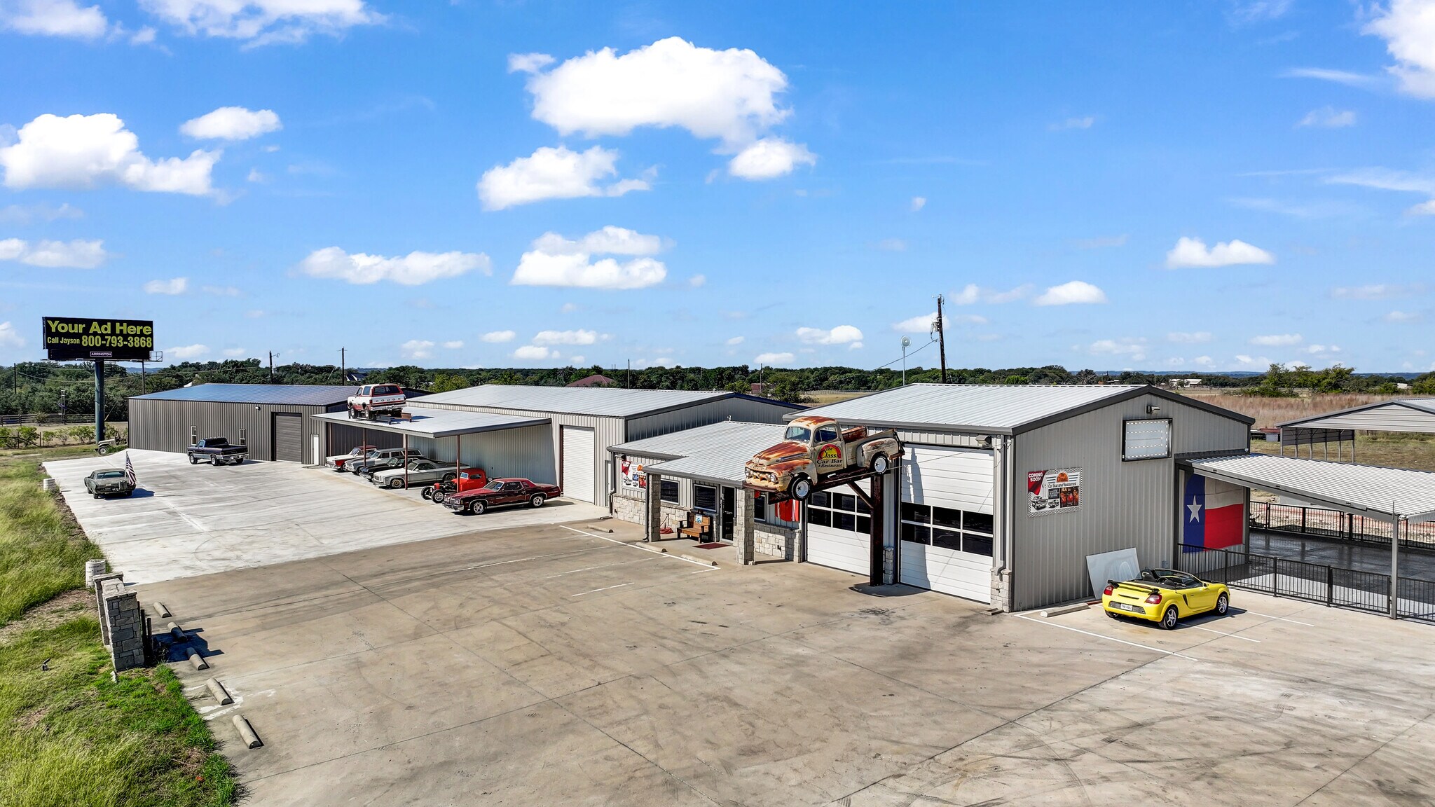 5989 N FM 51, Weatherford, TX for sale Building Photo- Image 1 of 23