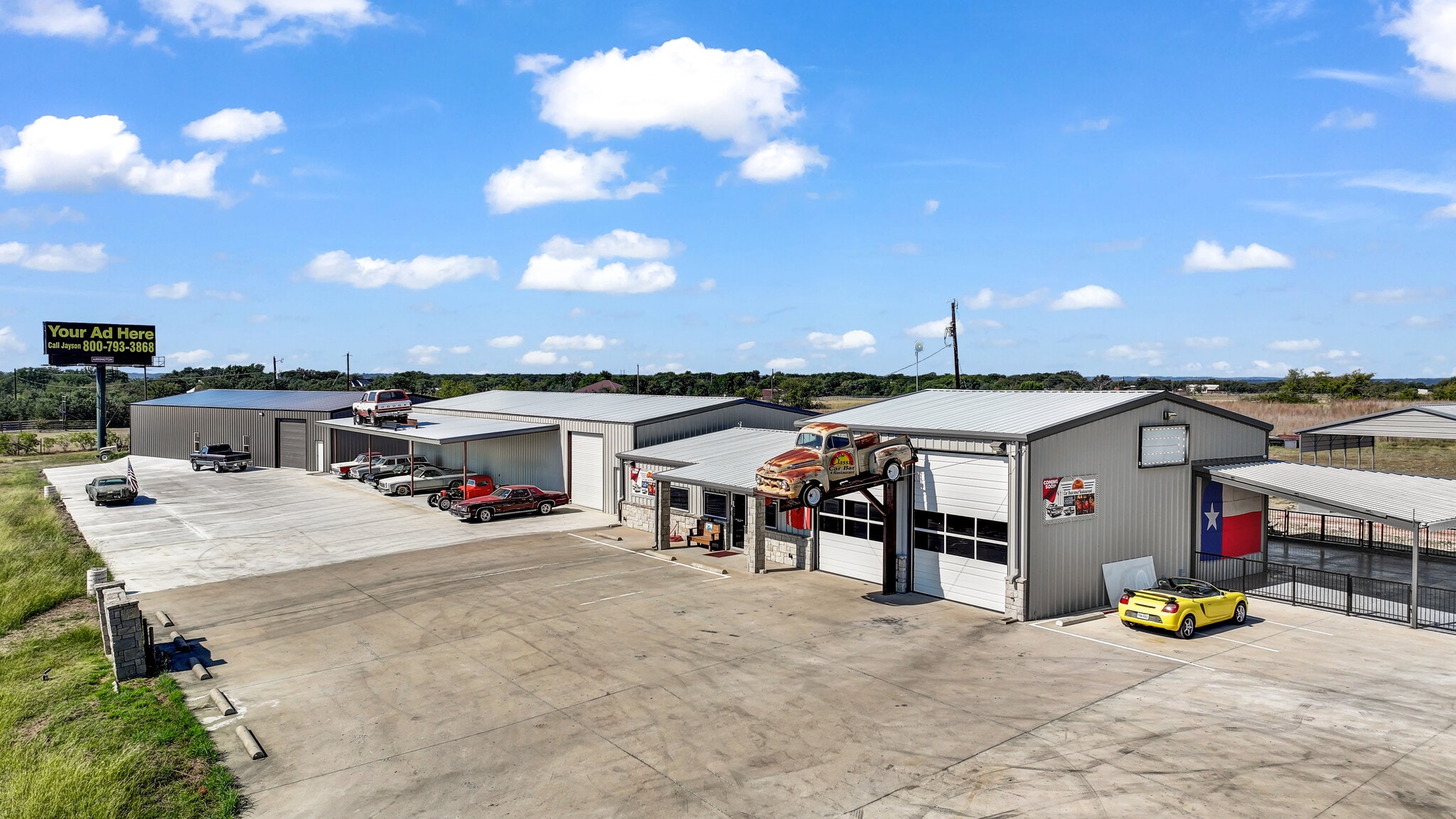 5989 N FM 51, Weatherford, TX for sale Primary Photo- Image 1 of 21