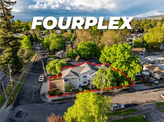 Plus de détails pour 139 Almond St, Medford, OR - Multi-résidentiel à vendre