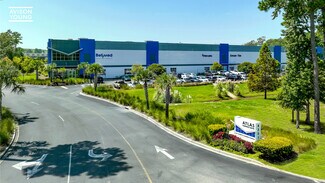 Plus de détails pour 8351 Palmetto Commerce Pky, Ladson, SC - Industriel à louer