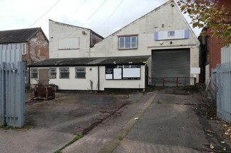 Plus de détails pour 5-5a Webb St, Bilston - Industriel à vendre