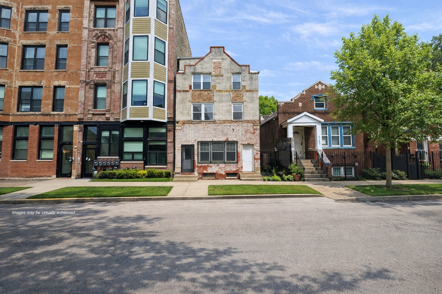 2152 W 21st St, Chicago, IL à vendre Photo principale- Image 1 de 7