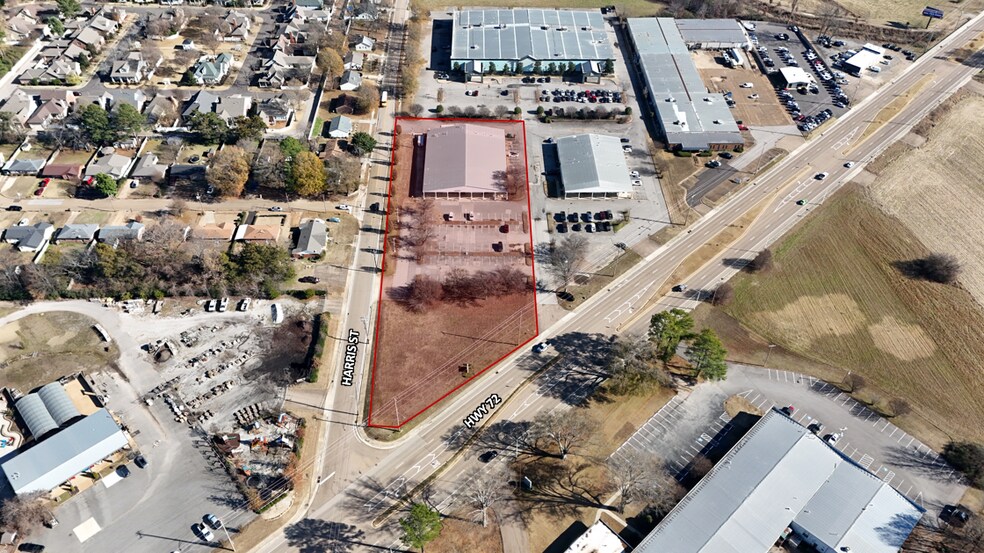 450 Highway 72, Collierville, TN à vendre - Photo du bâtiment - Image 3 de 28