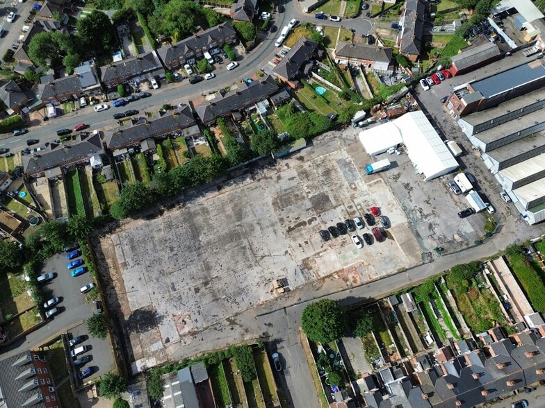747-751 Warwick Rd, Birmingham for lease - Aerial - Image 1 of 3