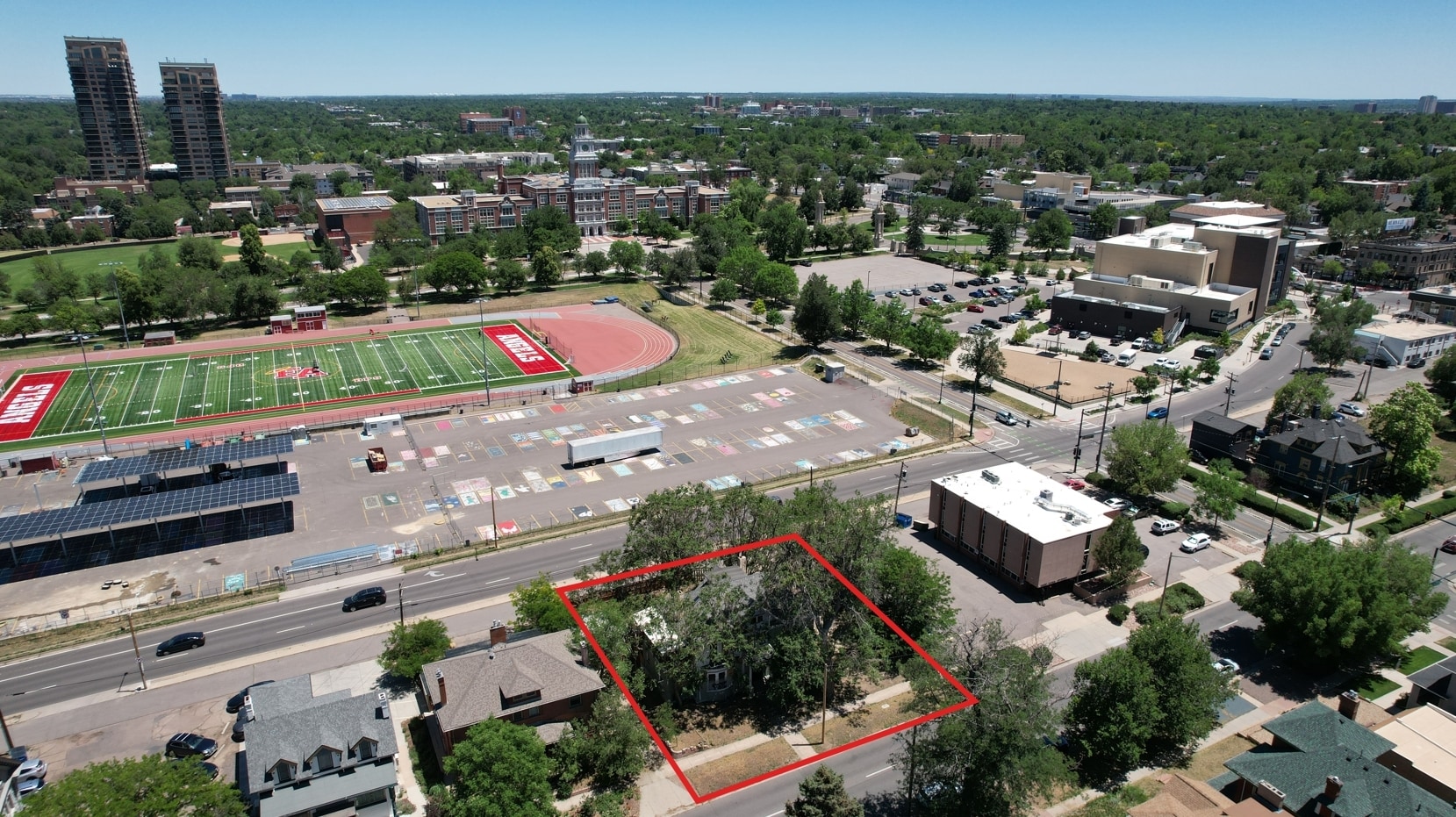 1632 York St, Denver, CO for sale Building Photo- Image 1 of 7