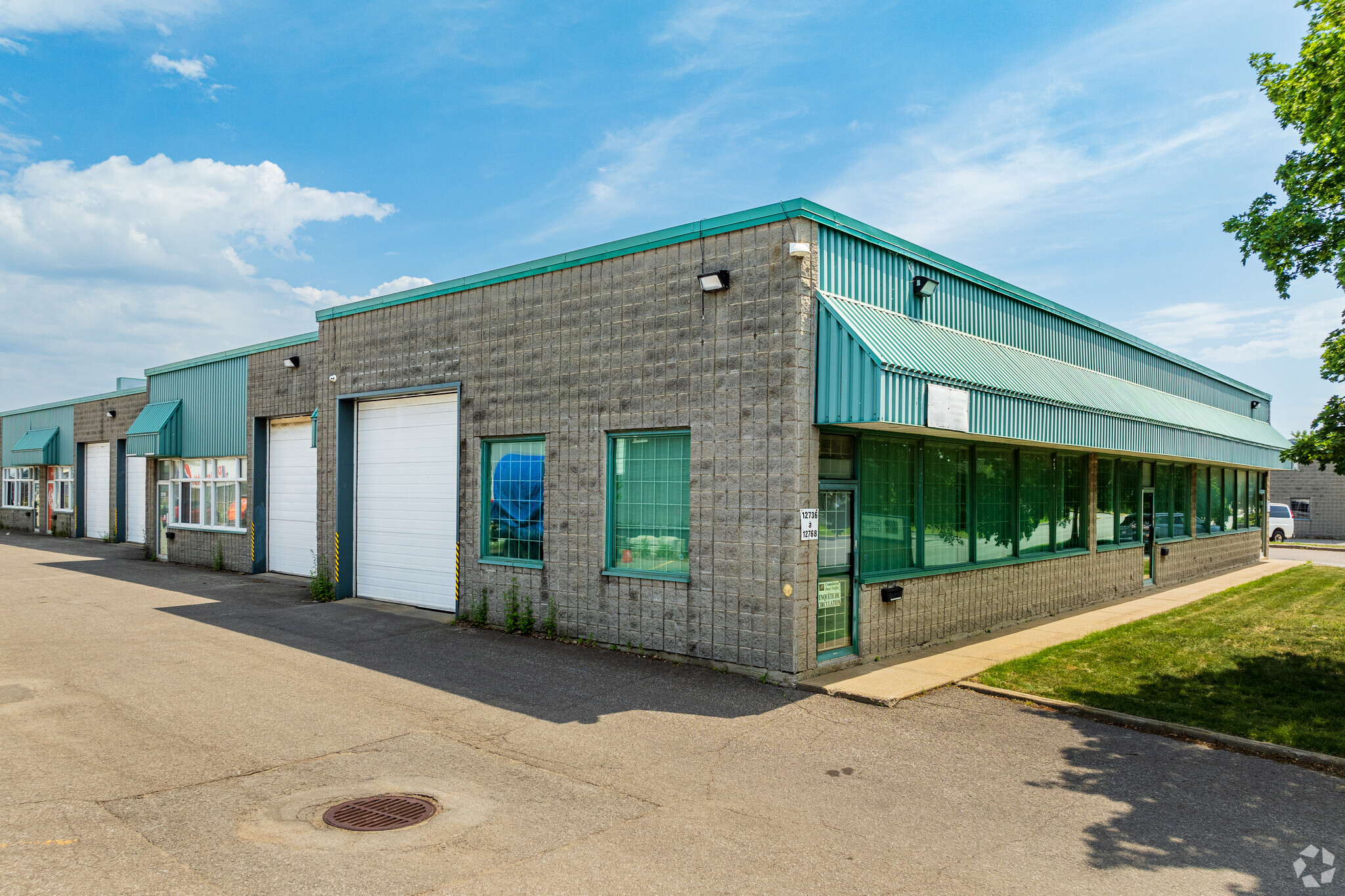 12650-12700 Boul Industriel, Montréal, QC à louer Photo du bâtiment- Image 1 de 22
