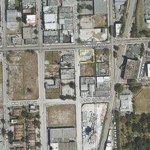 22-32 NW 20th St, Miami, FL - Aérien  Vue de la carte