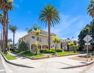 Plus de détails pour 305 W Olive Ave, Redlands, CA - Multi-résidentiel à vendre