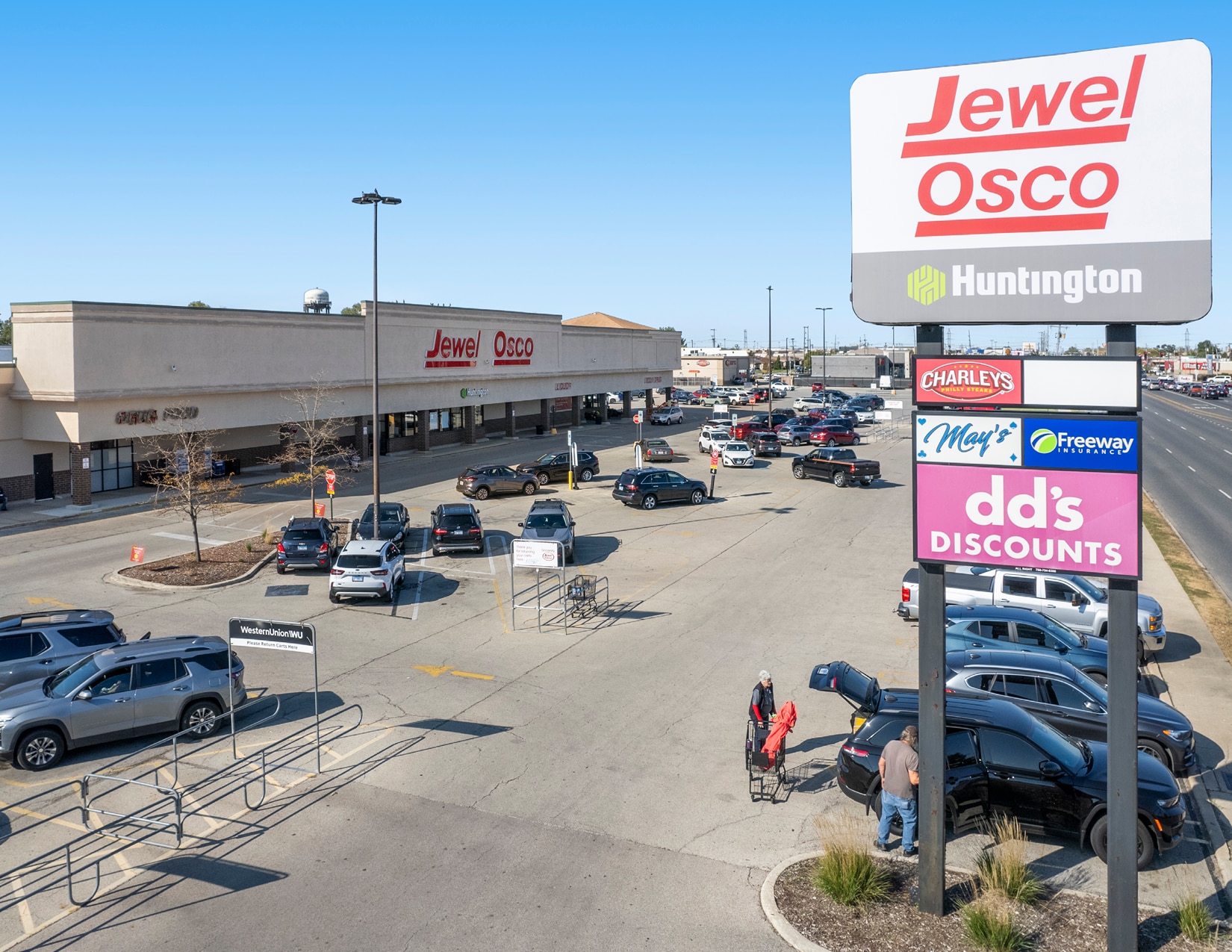 7910-8004 S Cicero Ave, Burbank, IL for sale Building Photo- Image 1 of 10