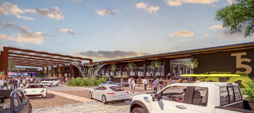 2800 Cullen St, Fort Worth, TX à louer - Autre - Image 3 de 3