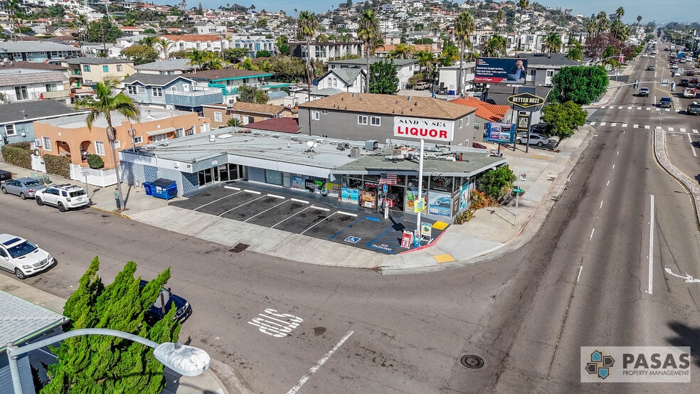 3016-3018 Garrison St., San Diego, CA à louer - Photo du bâtiment - Image 2 de 17