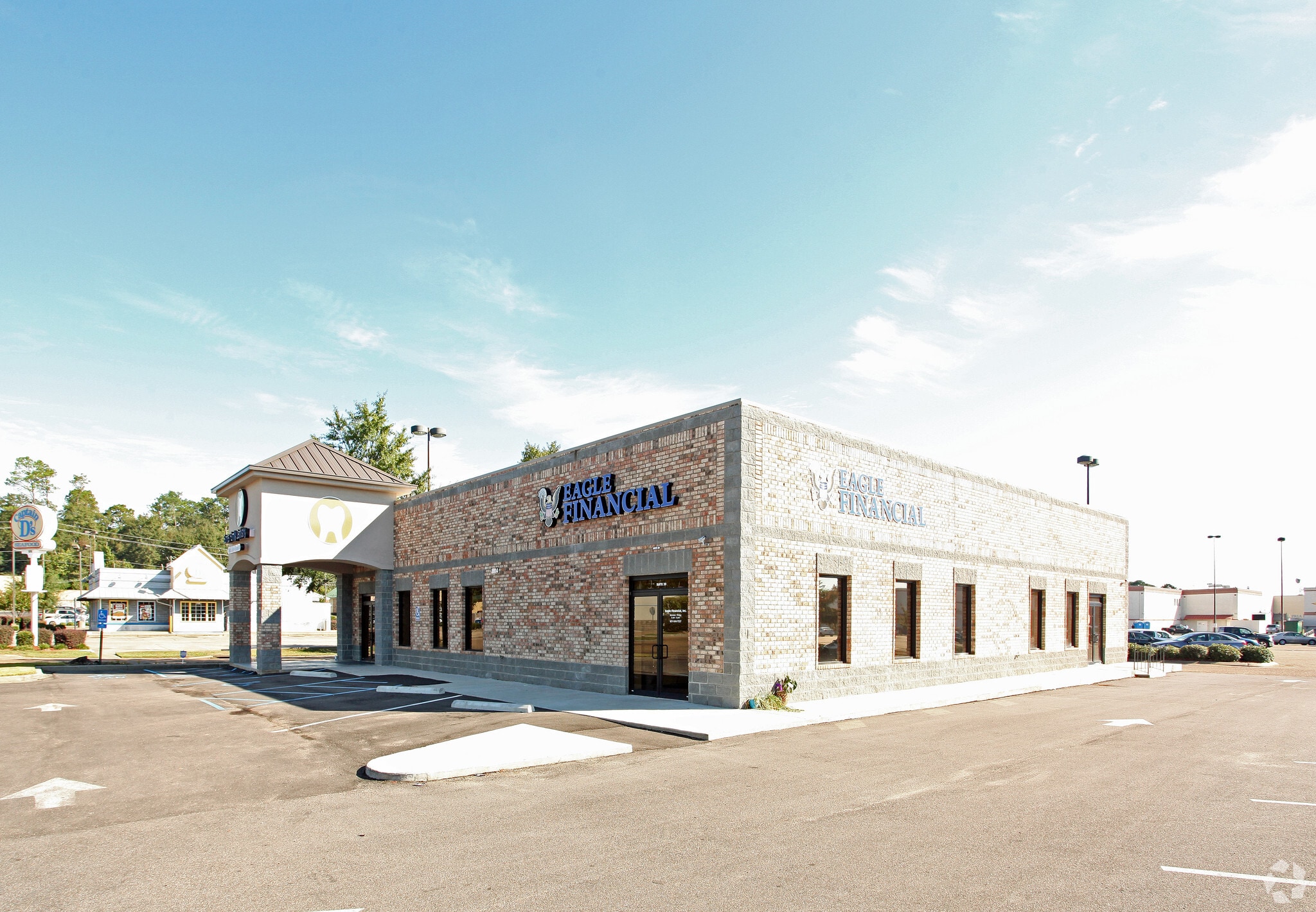 5910 US Highway 49, Hattiesburg, MS à louer Photo principale- Image 1 de 3