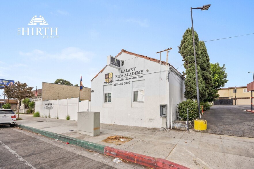 6543 Lankershim Blvd, North Hollywood, CA à vendre - Photo du bâtiment - Image 2 de 16