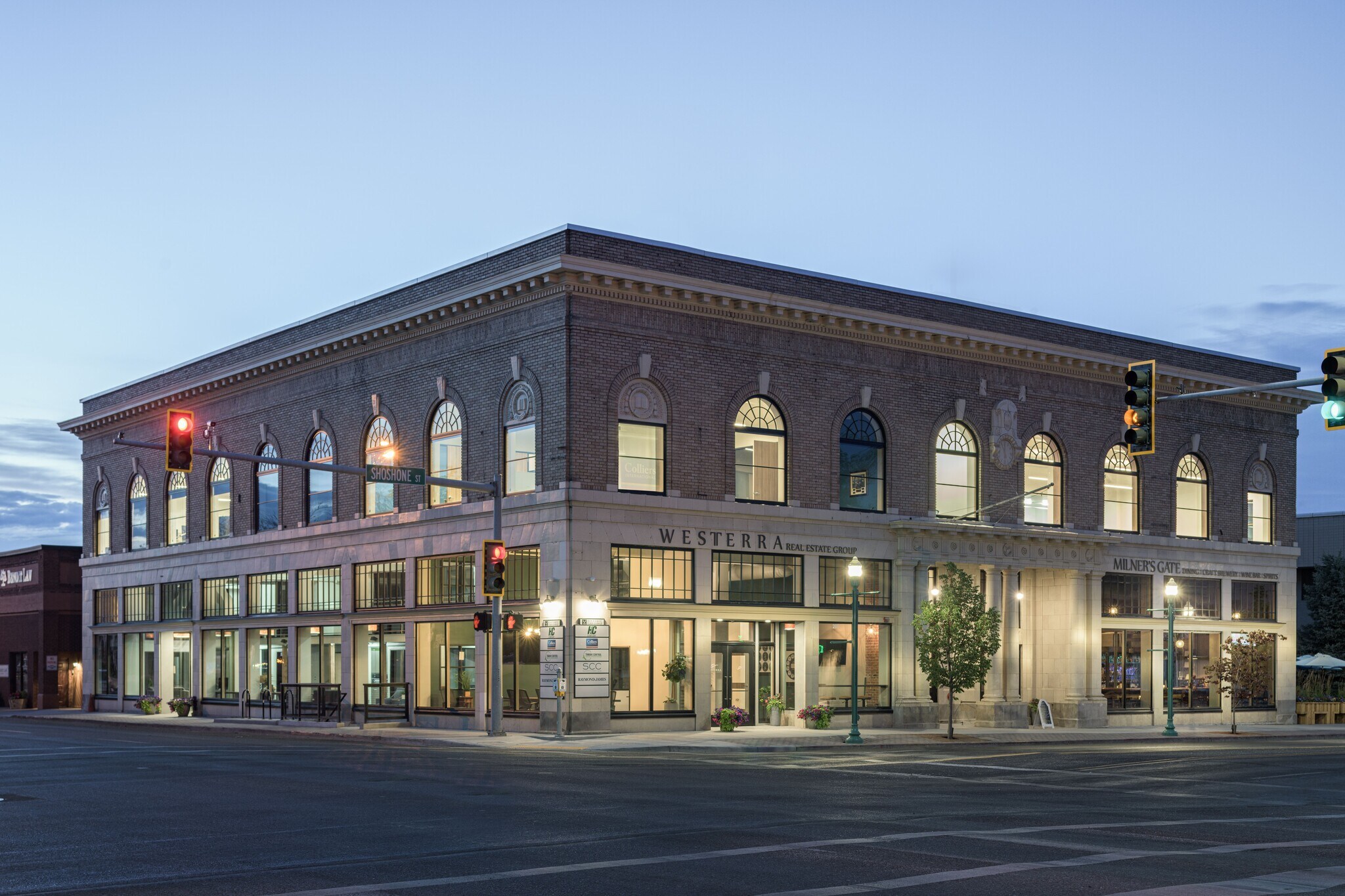 201-205 Shoshone St N, Twin Falls, ID à vendre Photo du bâtiment- Image 1 de 38