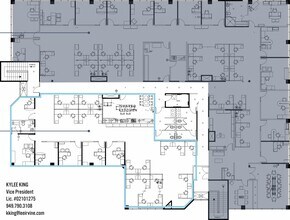 18006 Sky Park Cir, Irvine, CA à louer Plan d’étage- Image 1 de 1