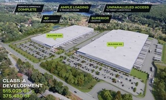 Plus de détails pour 142 Clinton St, Shrewsbury, MA - Industriel à louer