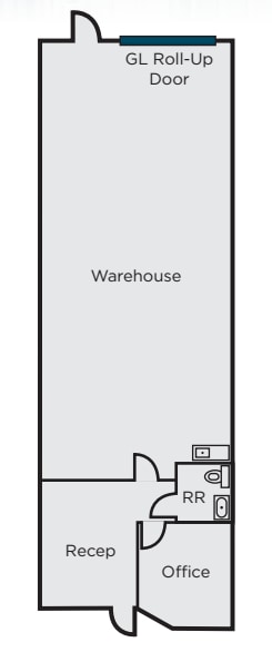 2790 Loker Ave W, Carlsbad, CA for lease Floor Plan- Image 1 of 1