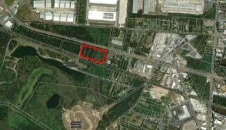 More details for 1323 US Highway 80 E, Pooler, GA - Land for Sale