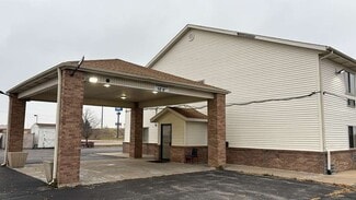 Plus de détails pour 5 Cavalry Dr, Wenona, IL - Services hôteliers à vendre