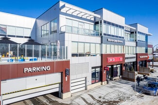 Plus de détails pour 3425 22nd St SW, Calgary, AB - Commerce de détail à louer