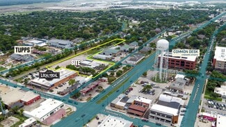 More details for 593 E Davis St, McKinney, TX - Land for Sale