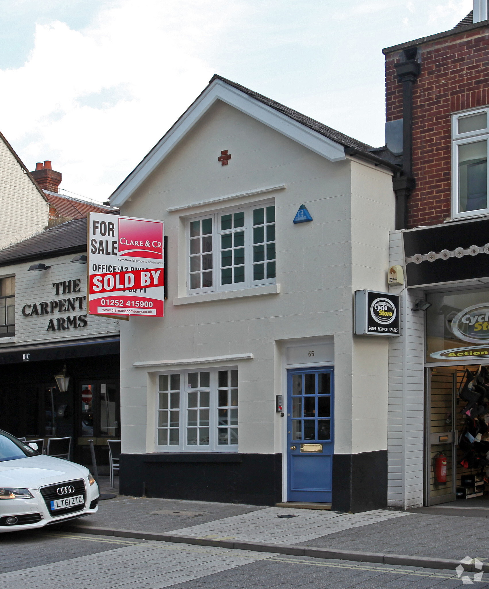 65 Park St, Camberley à vendre Photo principale- Image 1 de 1