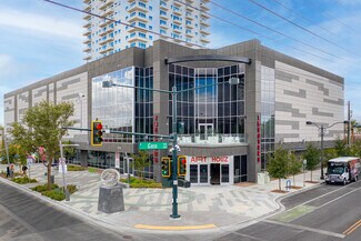 Plus de détails pour 814 S 3rd St, Las Vegas, NV - Commerce de détail à louer
