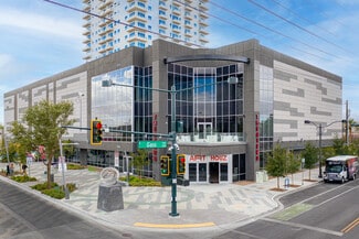 Plus de détails pour 814 S 3rd St, Las Vegas, NV - Commerce de détail à louer