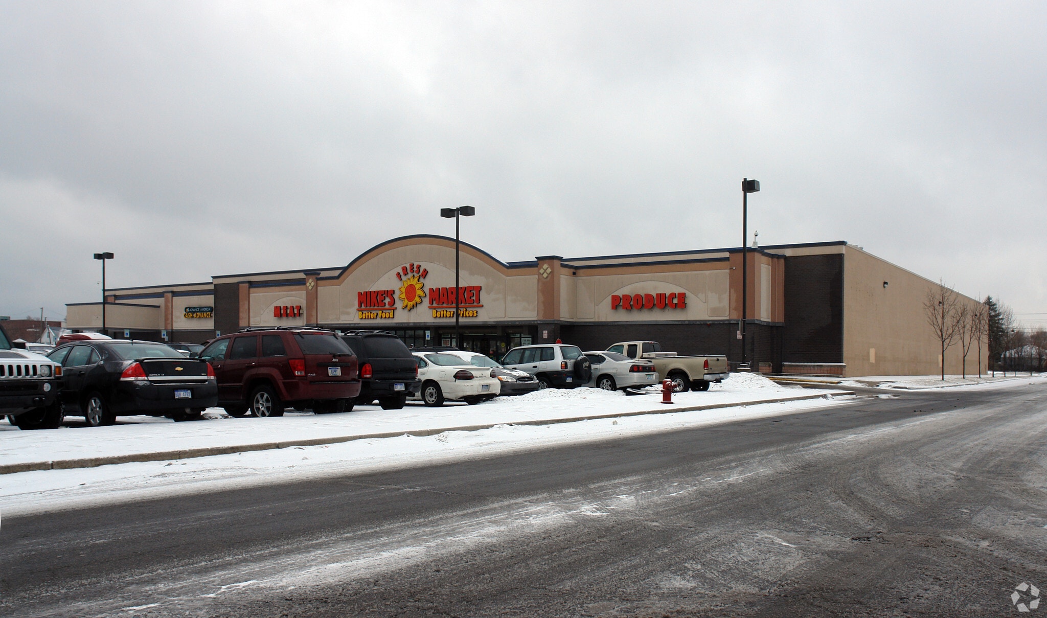 14111-14489 7 Mile Rd, Detroit, MI for lease Primary Photo- Image 1 of 6