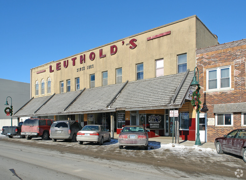 107-113 W Main St, Kasson, MN for lease - Primary Photo - Image 1 of 2