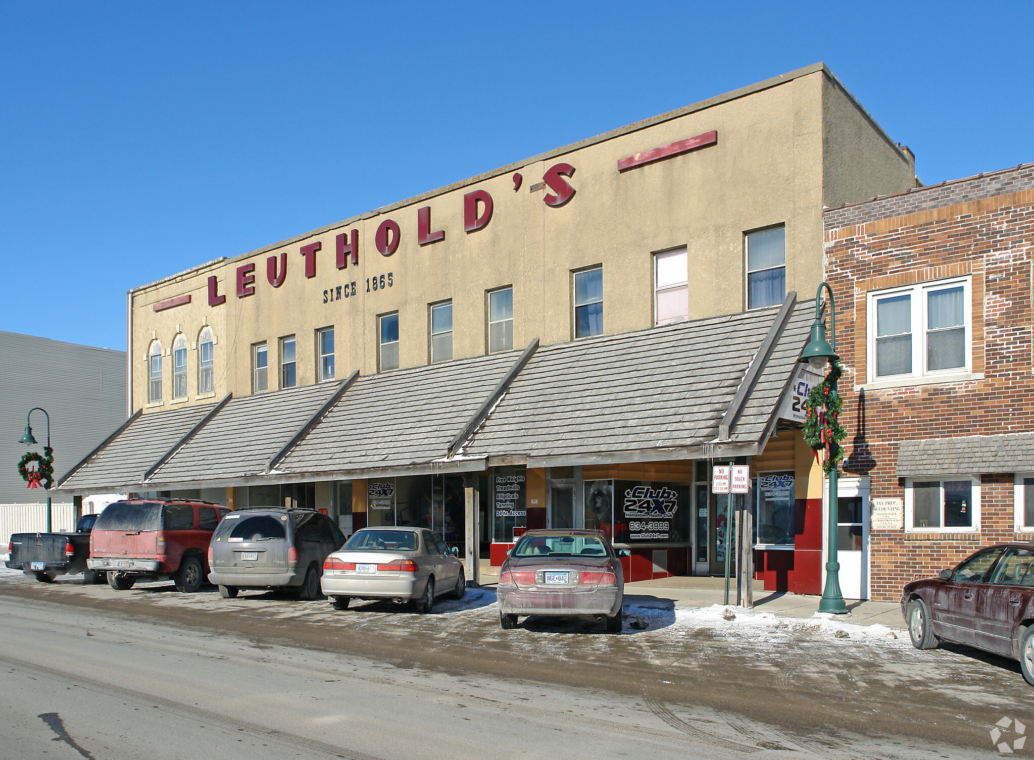 107-113 W Main St, Kasson, MN for lease Primary Photo- Image 1 of 3