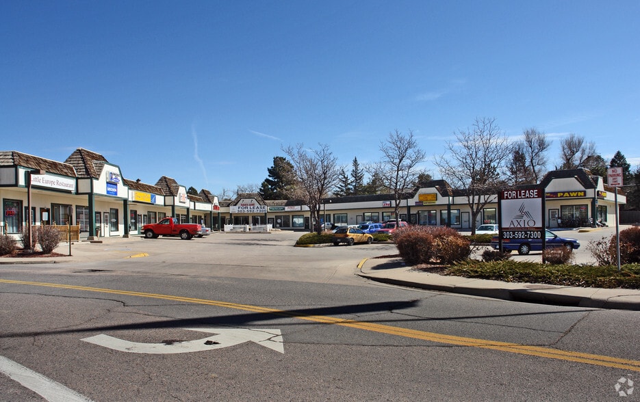 1842 S Parker Rd, Denver, CO for lease - Primary Photo - Image 1 of 2