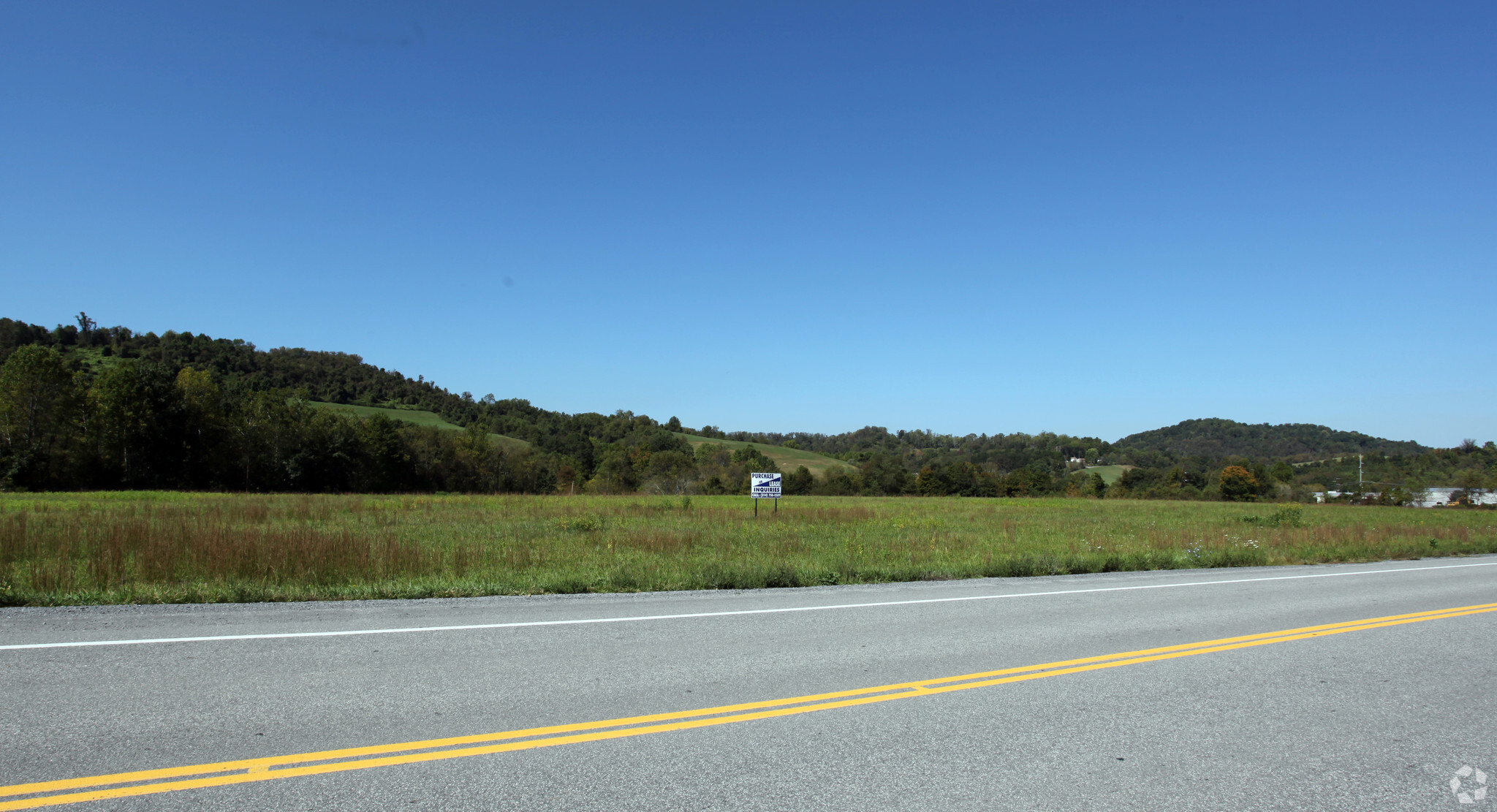 0 Industrial Park Rd, Fairmont, WV for sale Primary Photo- Image 1 of 1