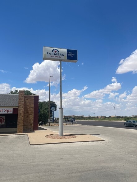 4555 E University Blvd, Odessa, TX for lease - Other - Image 3 of 4