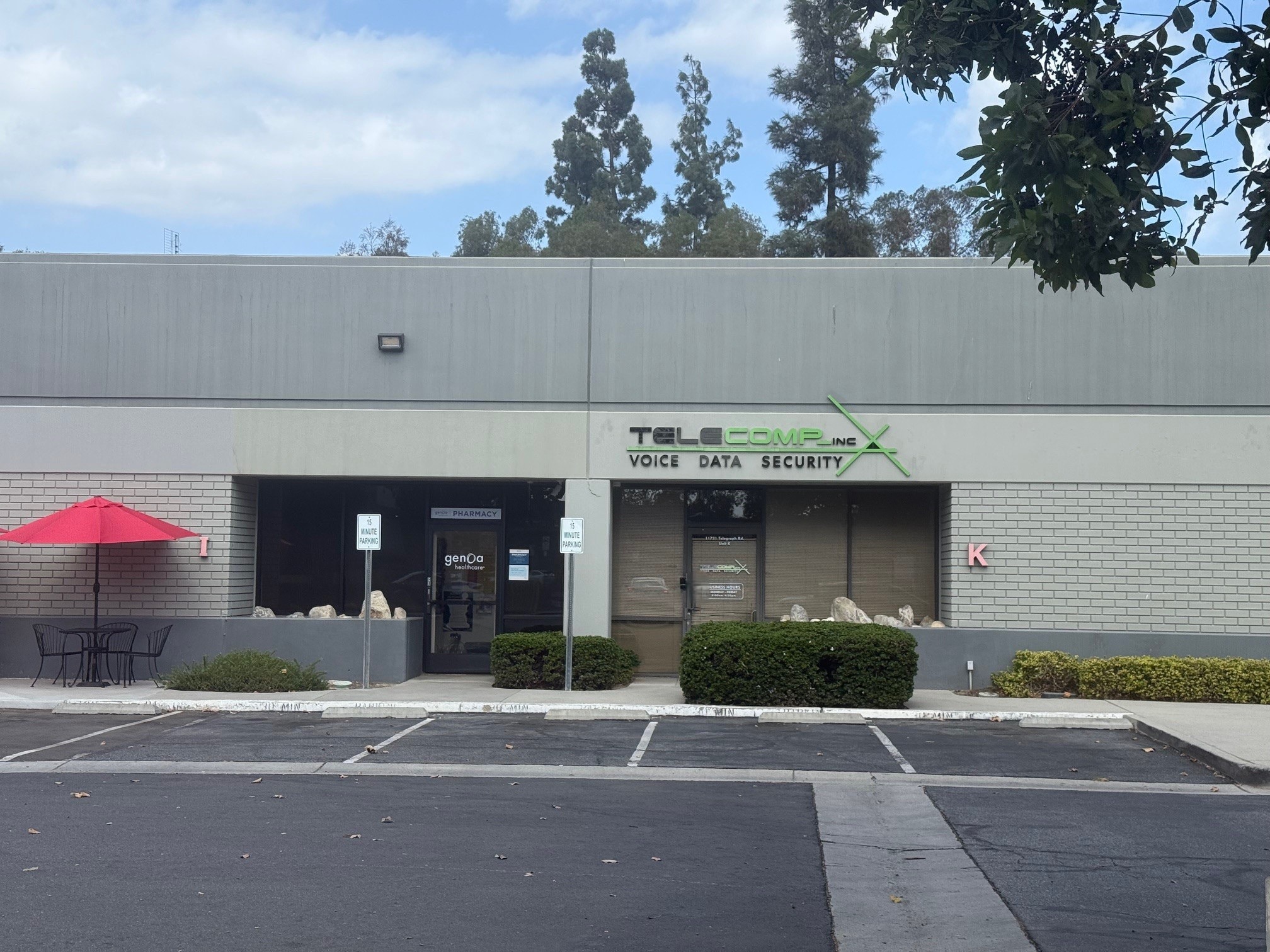 11721 Telegraph Rd, Santa Fe Springs, CA for lease Building Photo- Image 1 of 7