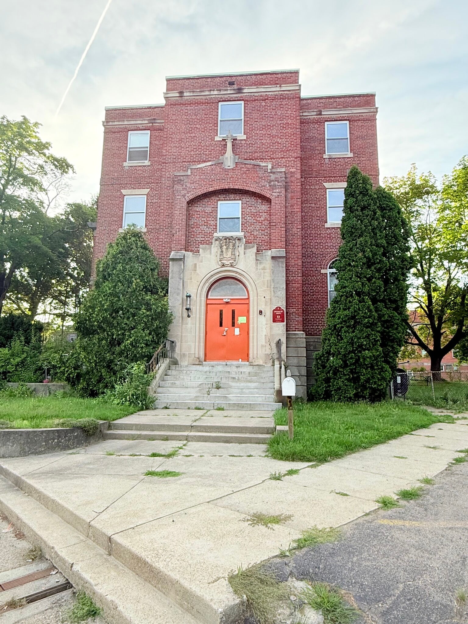 53 Coe St, Woonsocket, RI for sale Building Photo- Image 1 of 15