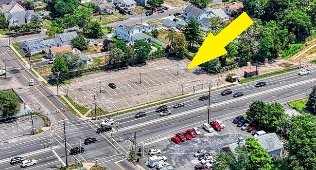 Plus de détails pour Rt. 36 & Wilson Ave, Port Monmouth, NJ - Terrain à vendre