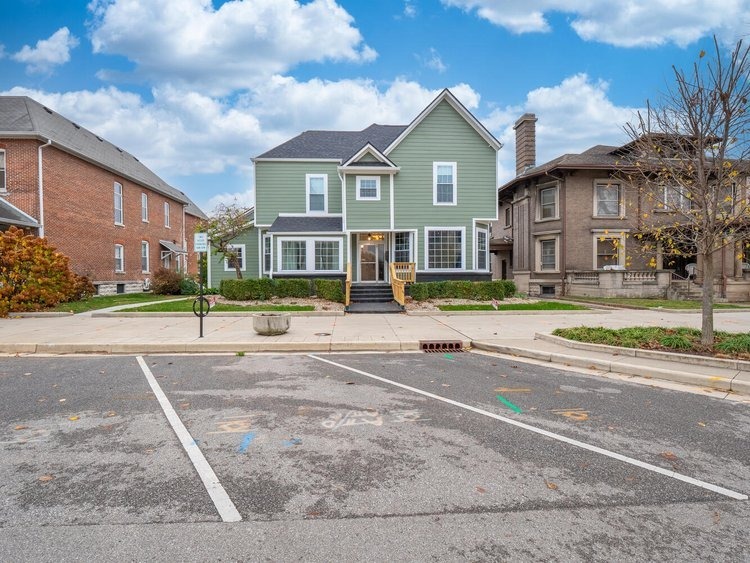 39 W Washington St, Shelbyville, IN for sale - Building Photo - Image 1 of 10