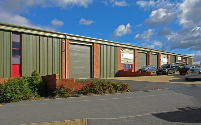 More details for Enterprise Way, Evesham - Industrial for Lease