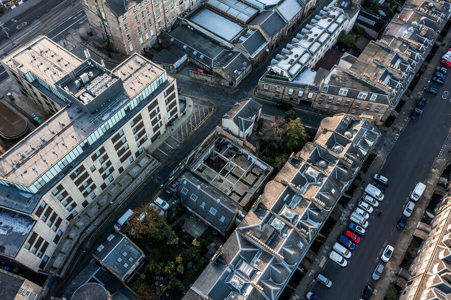 11-13 York Ln, Edinburgh à vendre - Photo du bâtiment - Image 1 de 17